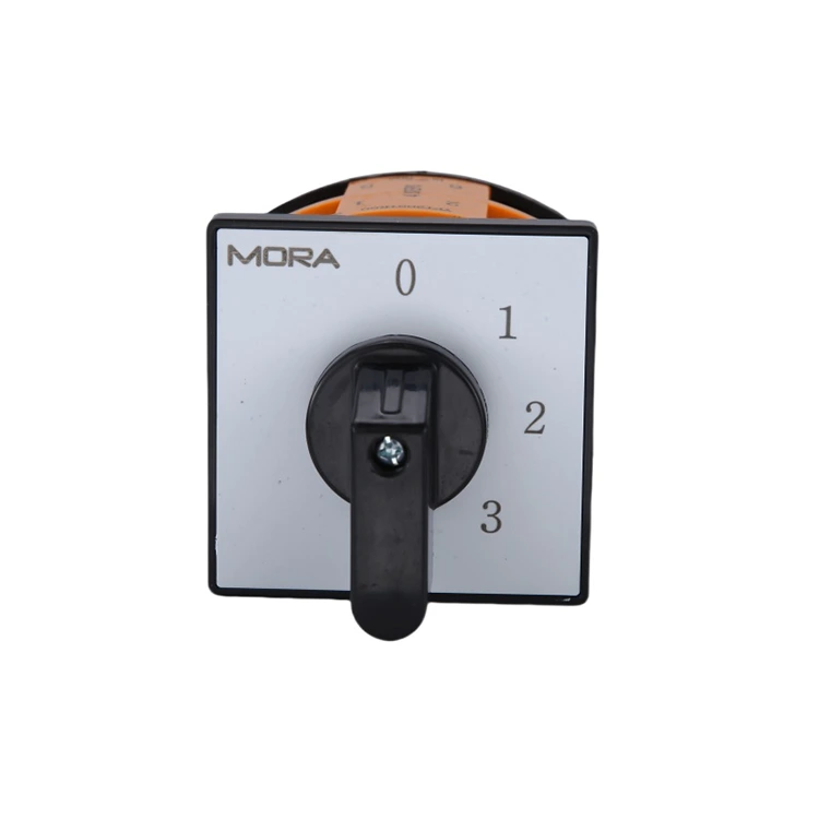 Ротационен прекинувач за промена на половите