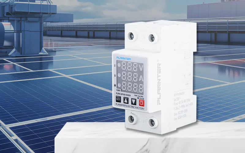 Оптимизација на заштитник од над-под напон