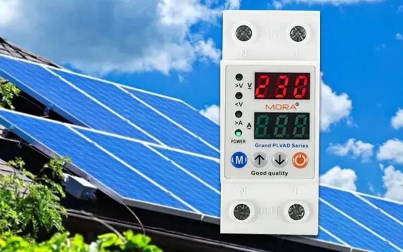 Што е заштитник од пренапон и недоволно напон?