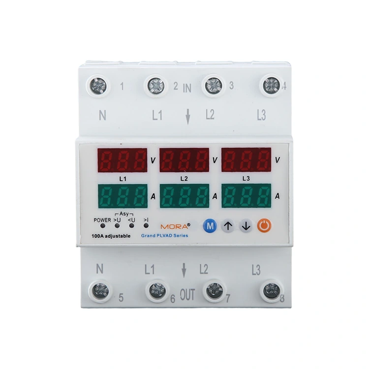 Како да изберете заштитник за напон за машини со висока моќност?