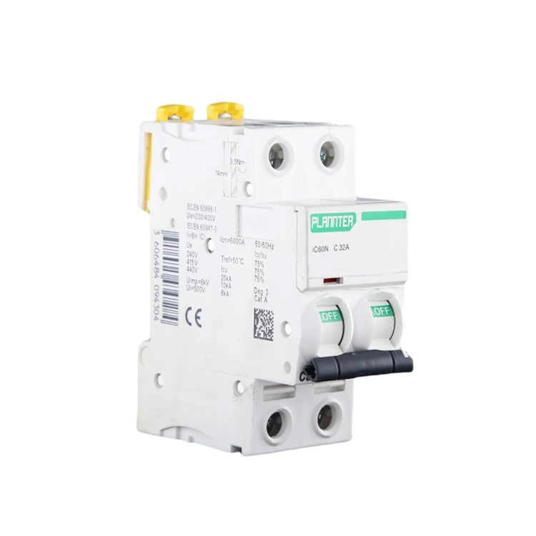 Како минијатурниот прекинувач за монтирање на DIN Rail ја подобрува електричната безбедност и доверливоста на системот?