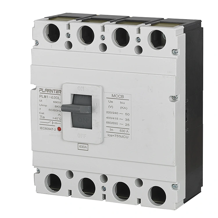 630A AC магнетен прекинувач за патување