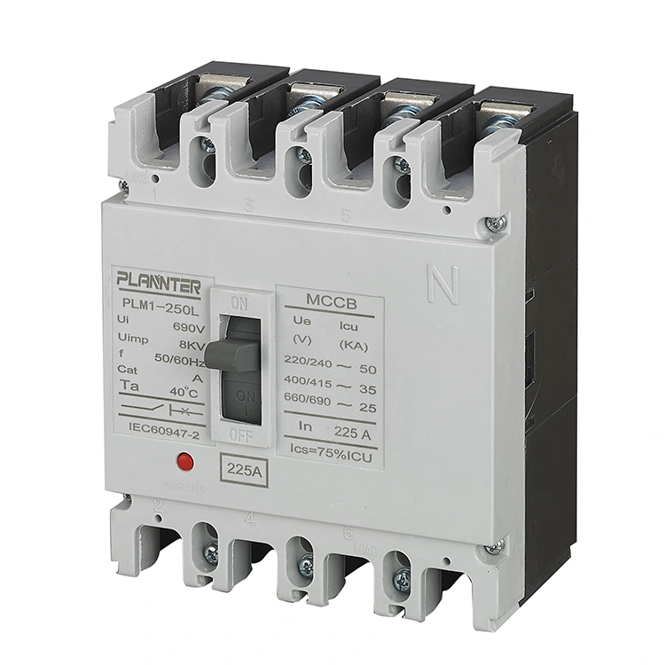 AC 4 Пол леано куќиште Прекинувач 225A