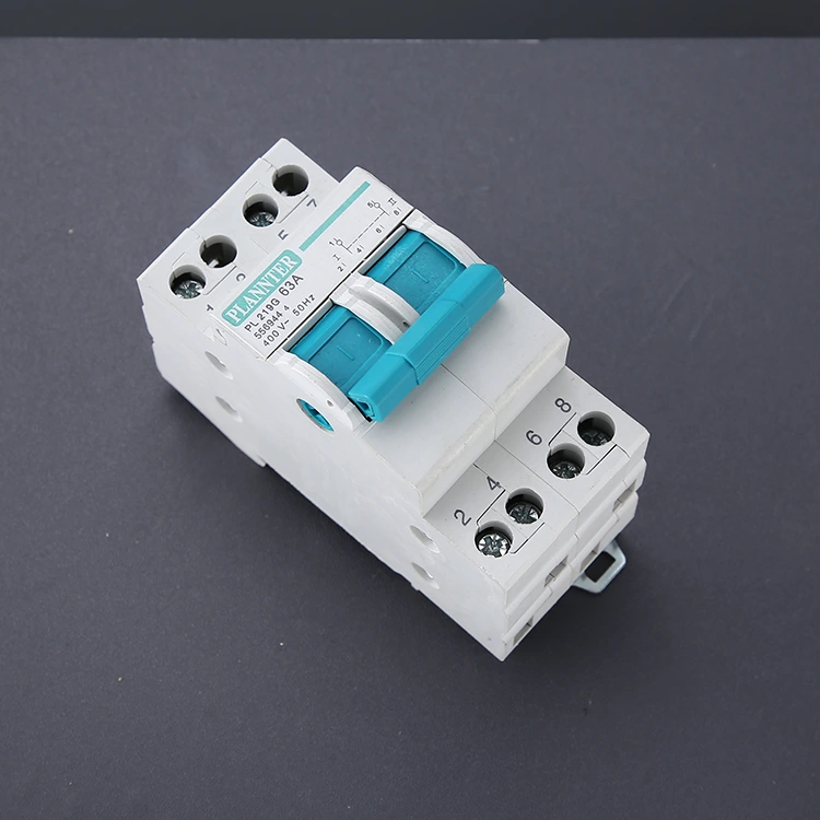 Manual Conversion Interlock Circuit Breaker