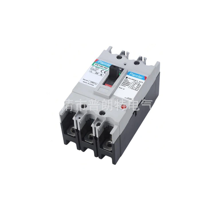 AC Magnetic Trip Circuit Breaker