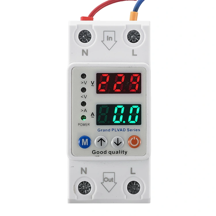 Саморесетирање над и под заштитник